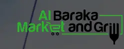 Business logo of Al Baraka Market & Grill