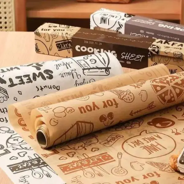 Custom Kraft Paper