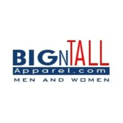 Business logo of Bigntallapparel.com/