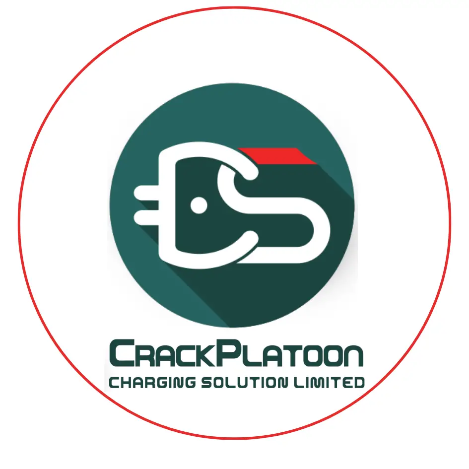 Company logo of CrackPlatoon Charging Solution Ltd.