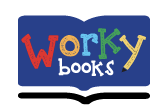 Business logo of workybooks