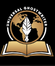 Company logo of Universal Ghostwriter