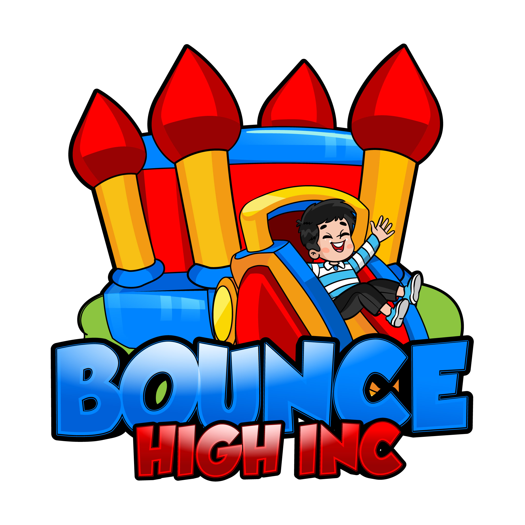 Company logo of Bounce High Inc.