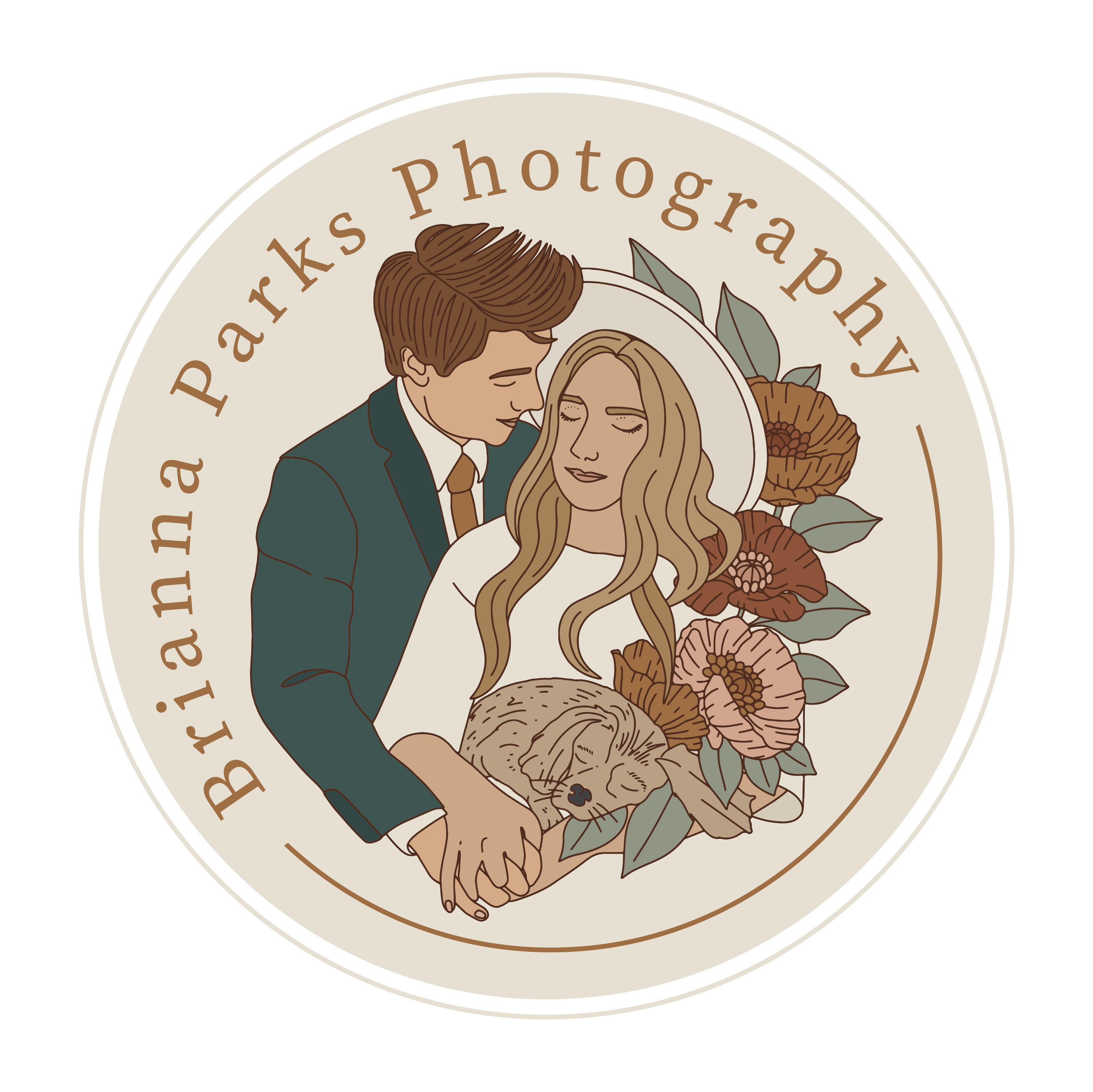 Business logo of Brianna Parks Photography