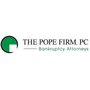 Business logo of The Pope Firm