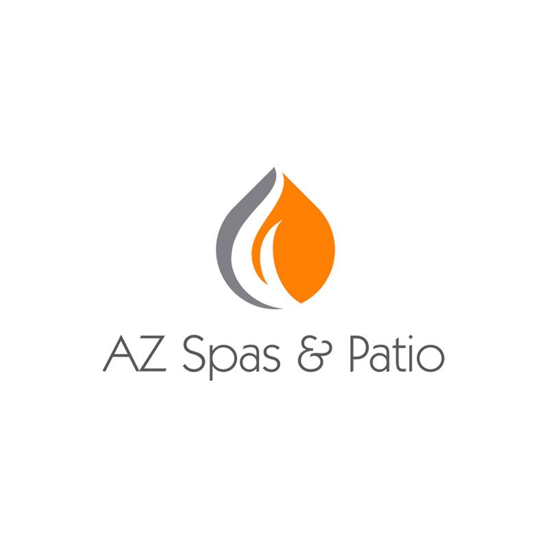 Business logo of AZ Spas & Patio