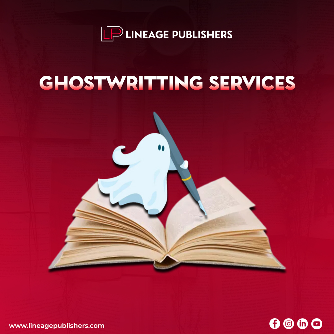 GHOST WRITING SERVICES