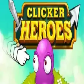 Company logo of Clicker Heroes