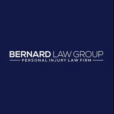 Business logo of Bernard Law Group