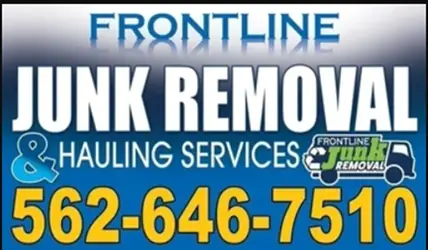 Company logo of FrontLine Junk Removal & Hauling Services LLC