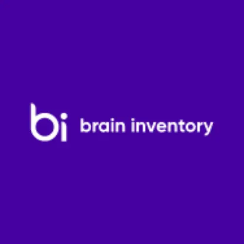 Company logo of Brain Inventory