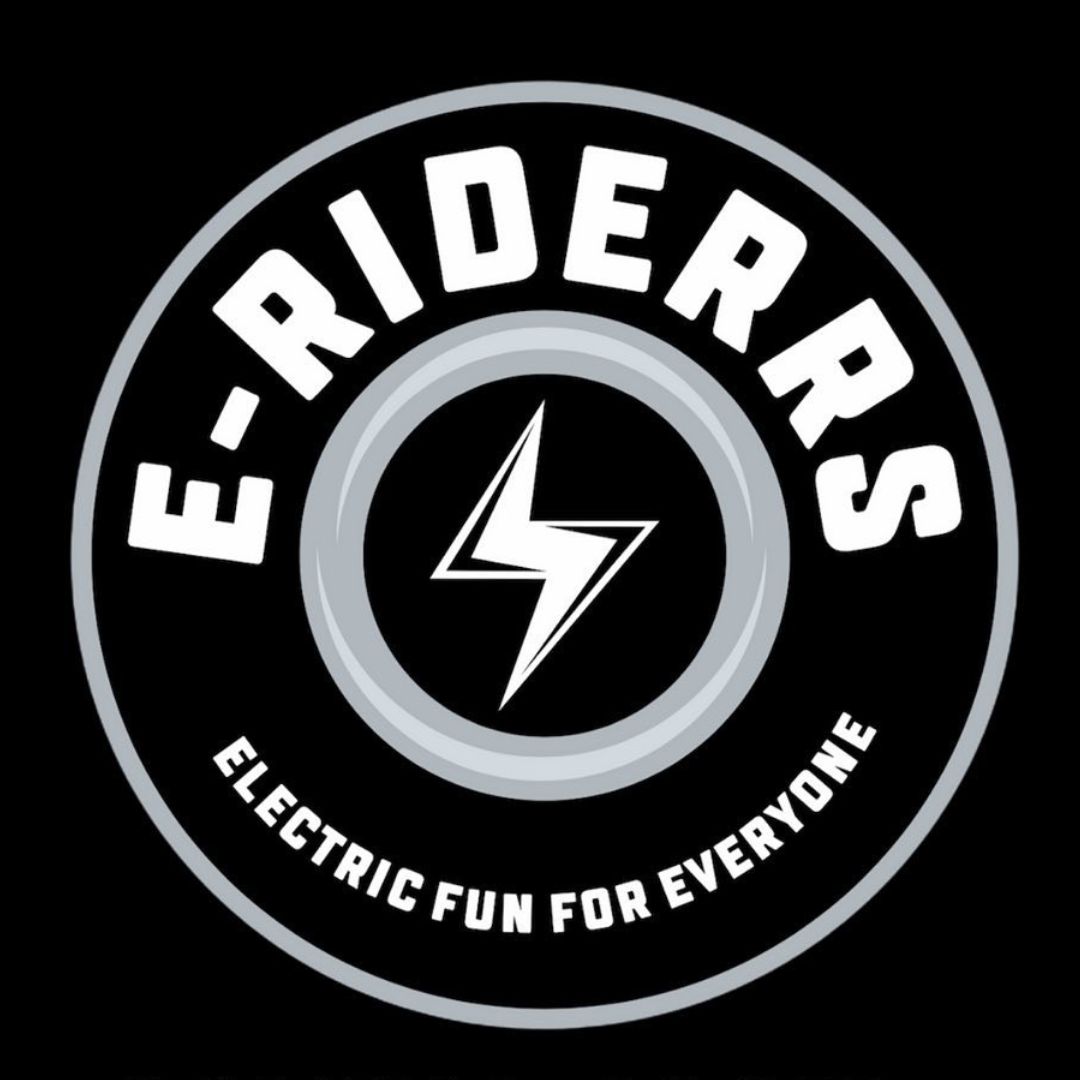 Company logo of E-RIDERRS