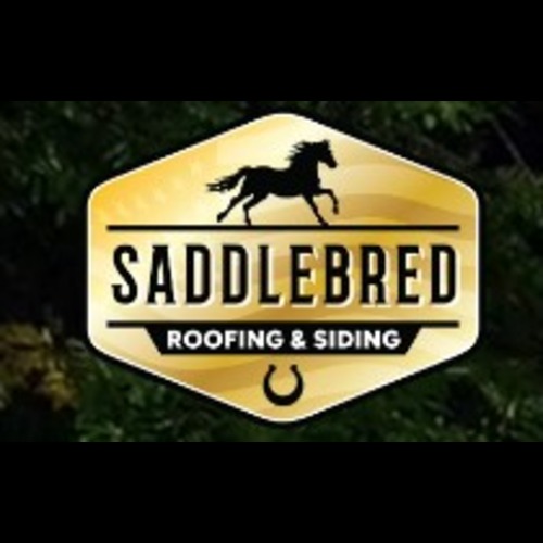 Company logo of Saddlebred Roofing & Siding