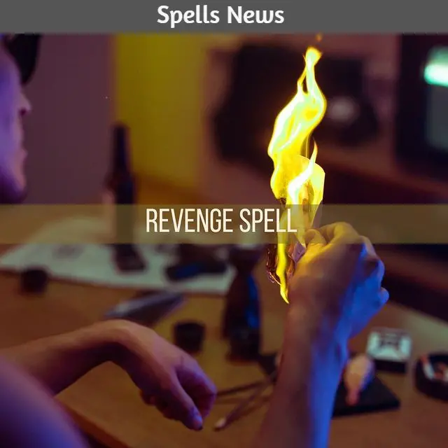 Revenge Spell