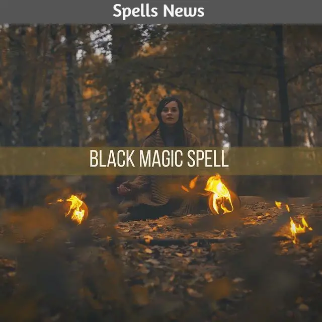 black magic spells