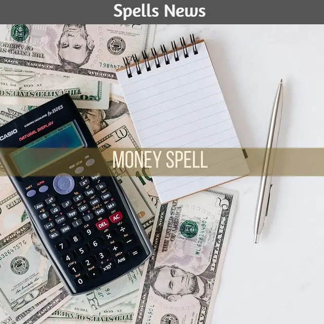 Money Spell