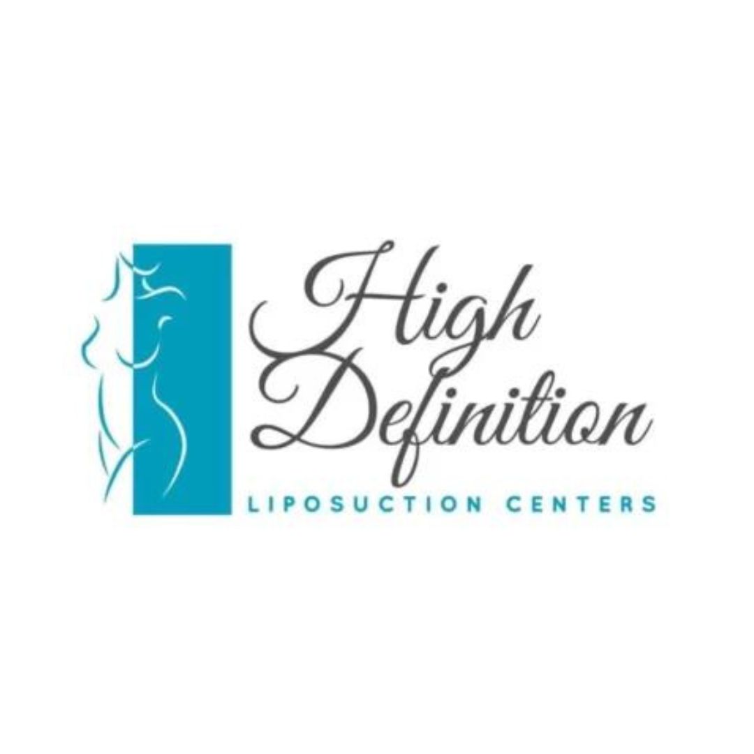 Business logo of high definition liposuction