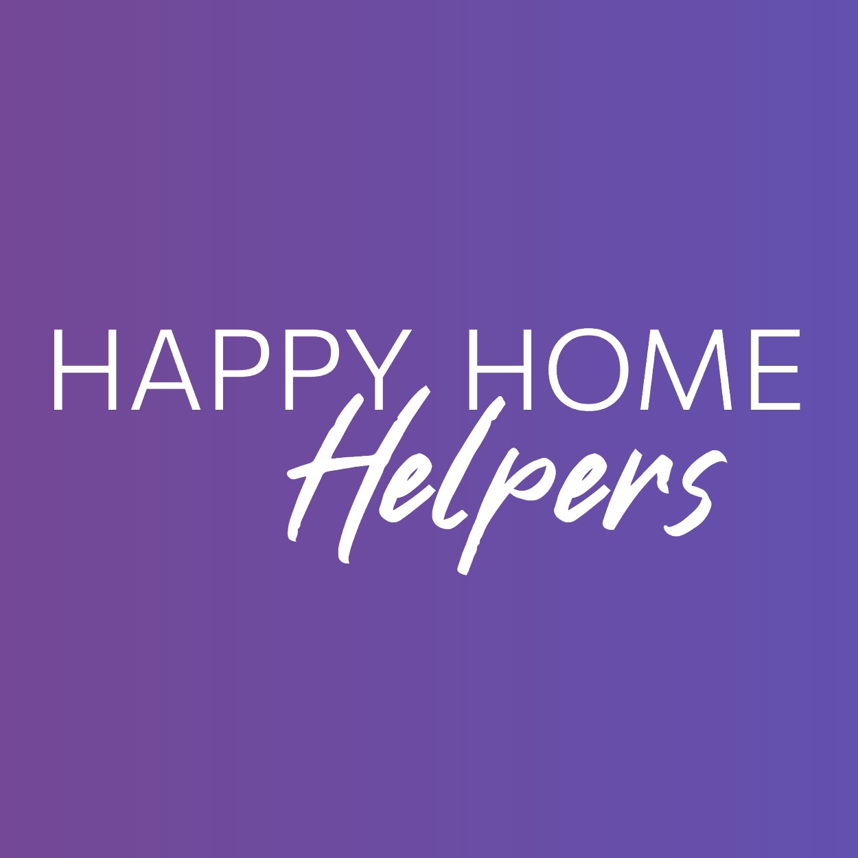 Company logo of Happy Home Helpers