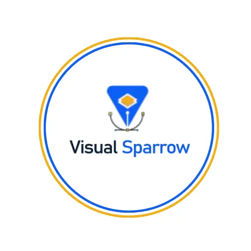Business logo of Visual Sparrow