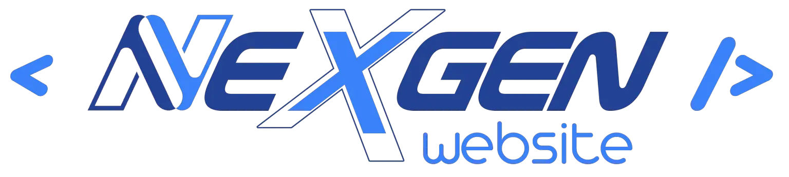 Company logo of Nexgen Website