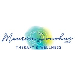 Business logo of Maureen Donohue Therapy and Wellness
