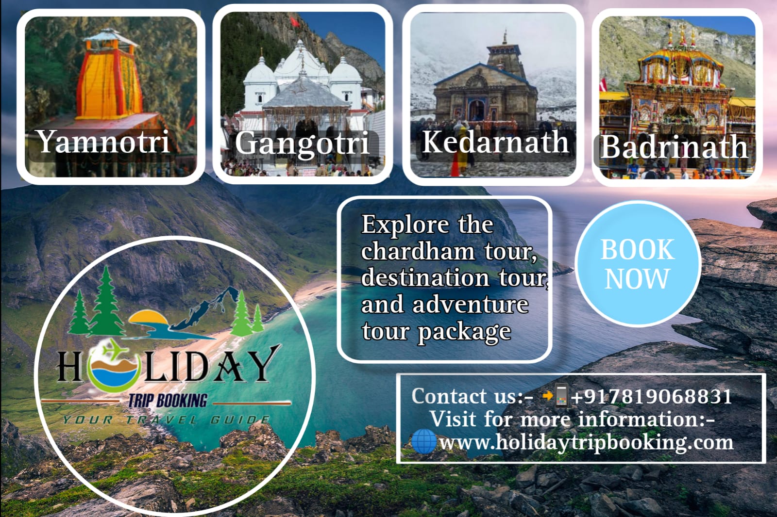 chardham tour