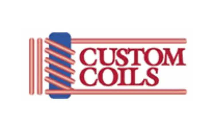 Custom Coils Logo