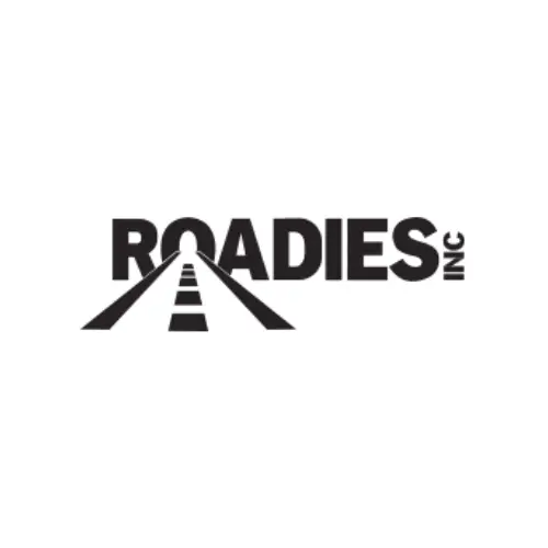 Company logo of Roadies Inc