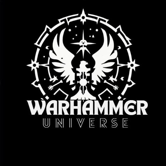 Company logo of Warhammer Universe
