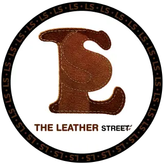 Business logo of THE LEATHER STREET