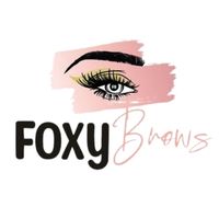Business logo of Foxy Brows Threading Salon And Spa
