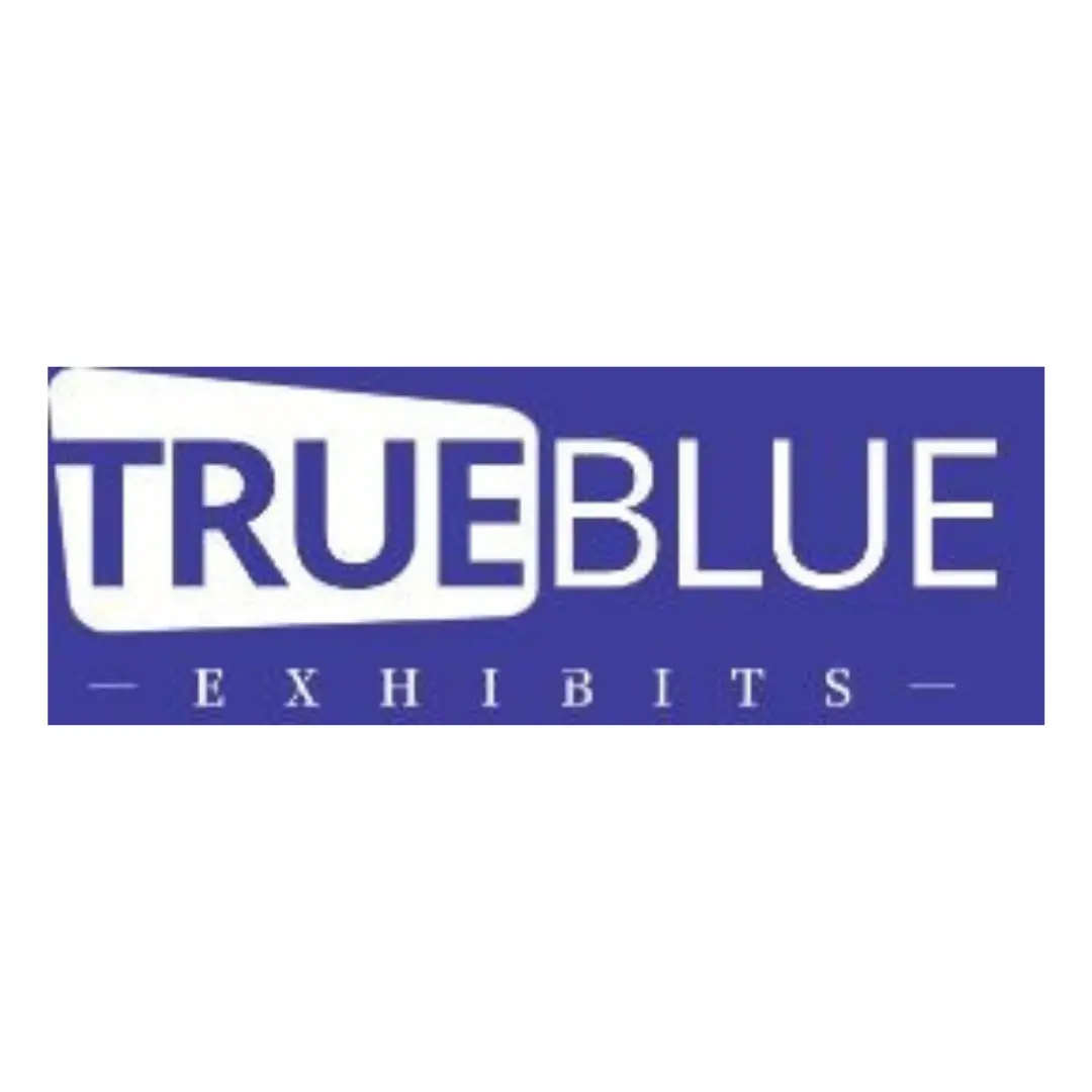 Company logo of TrueBlue Exhibits
