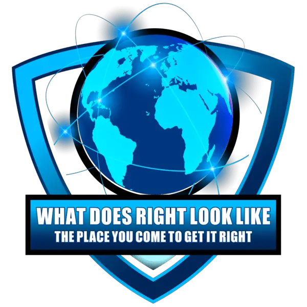 Business logo of What Does Right Look Like