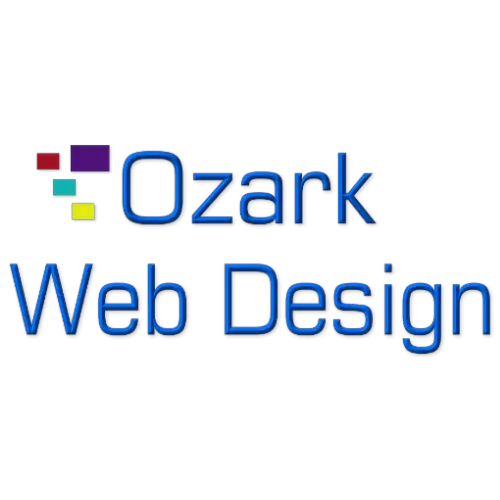 Company logo of Ozark Web Design