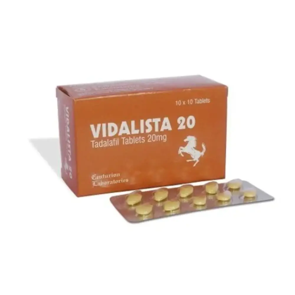 Business logo of Vidalista 20 mg