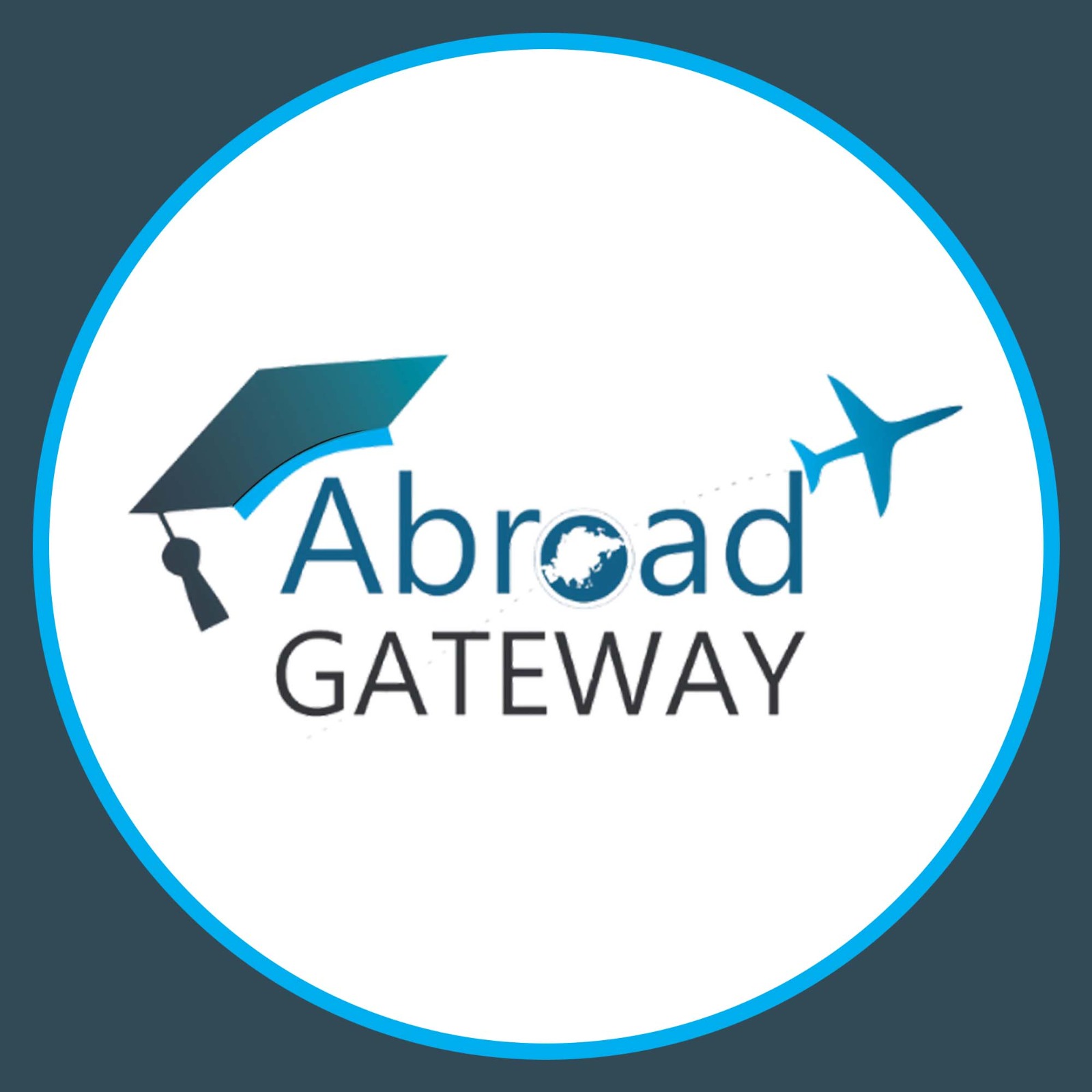Business logo of AbroadGateway