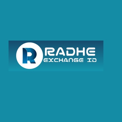Business logo of Radhe Exchange ID