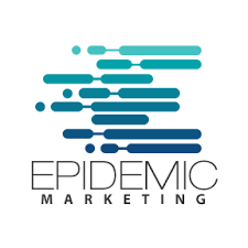 Business logo of Epidemic Marketing - A San Diego SEO Company