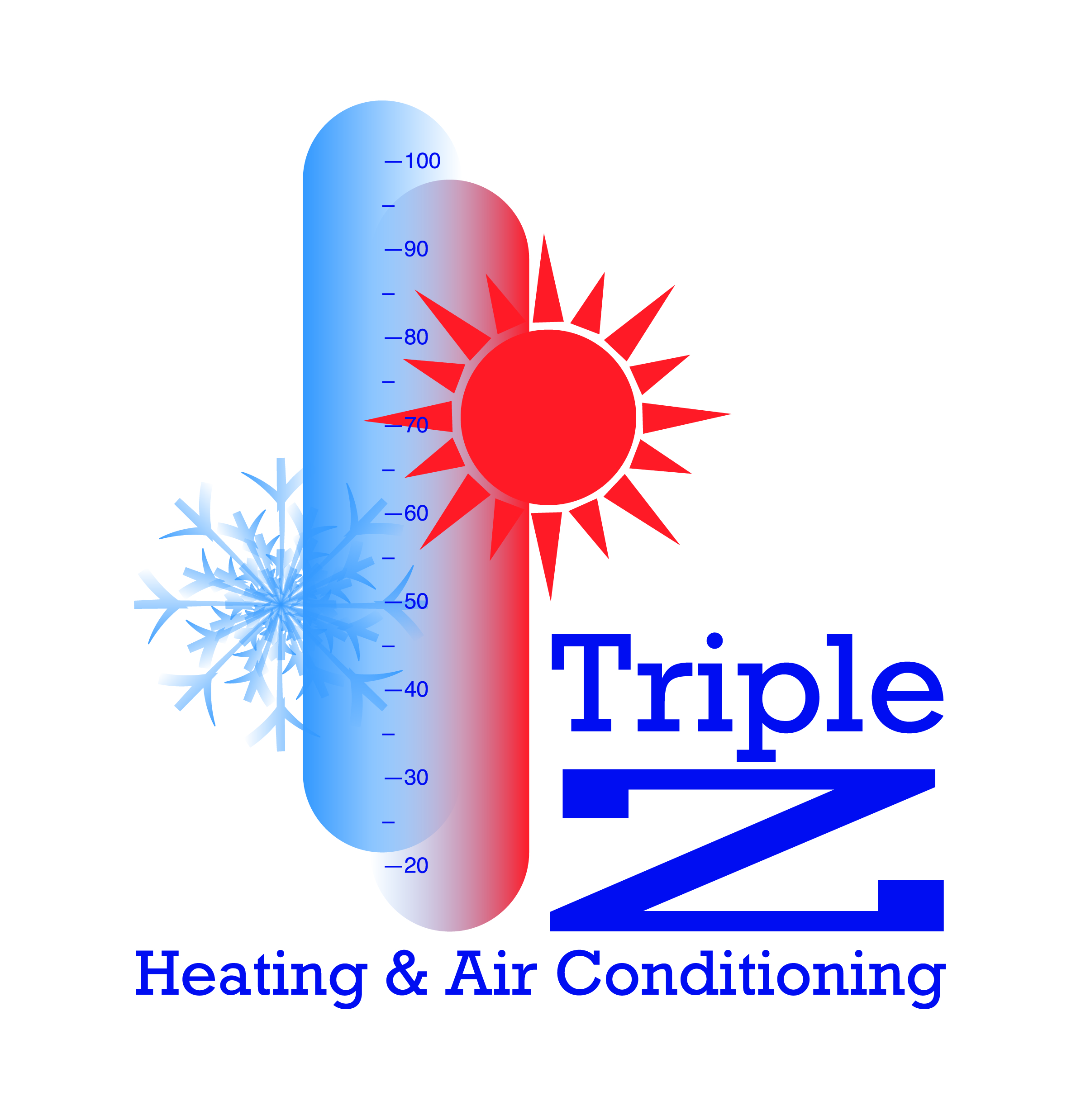 Business logo of Triple Z Heating & Air Conditioning
