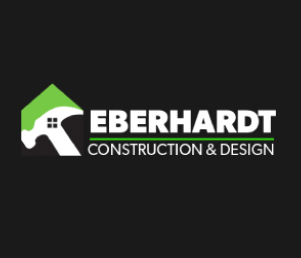 Business logo of Eberhardt Construction & Design