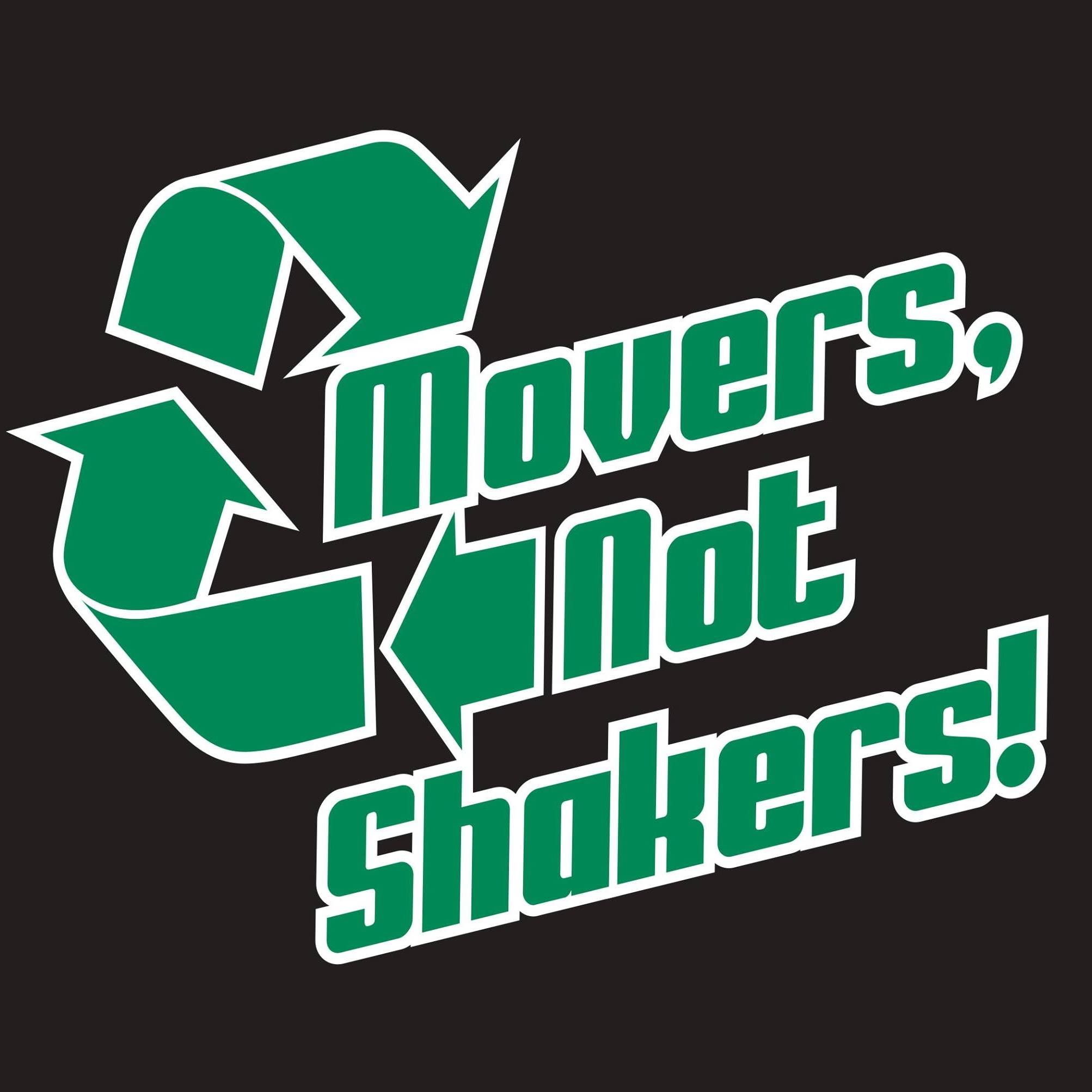 Business logo of Movers Not Shakers