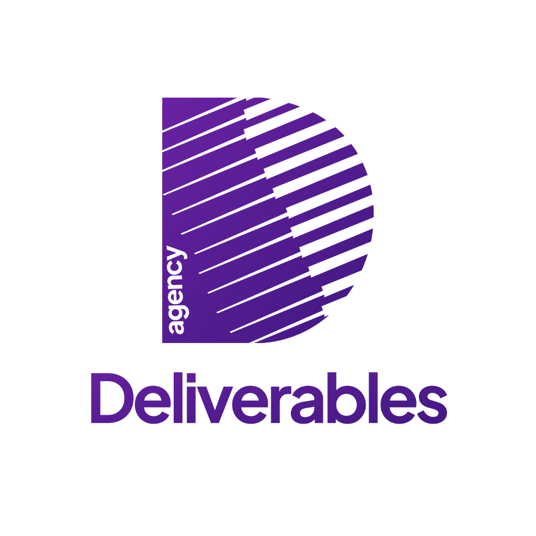 Business logo of Deliverables Agency