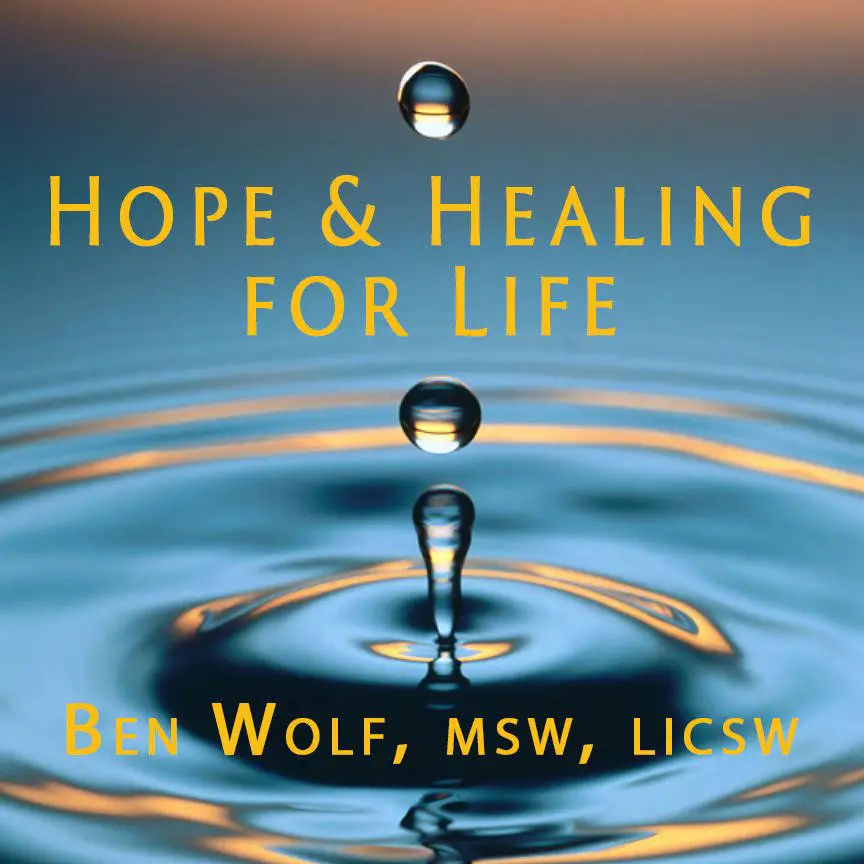 Business logo of Hope & Healing for Life