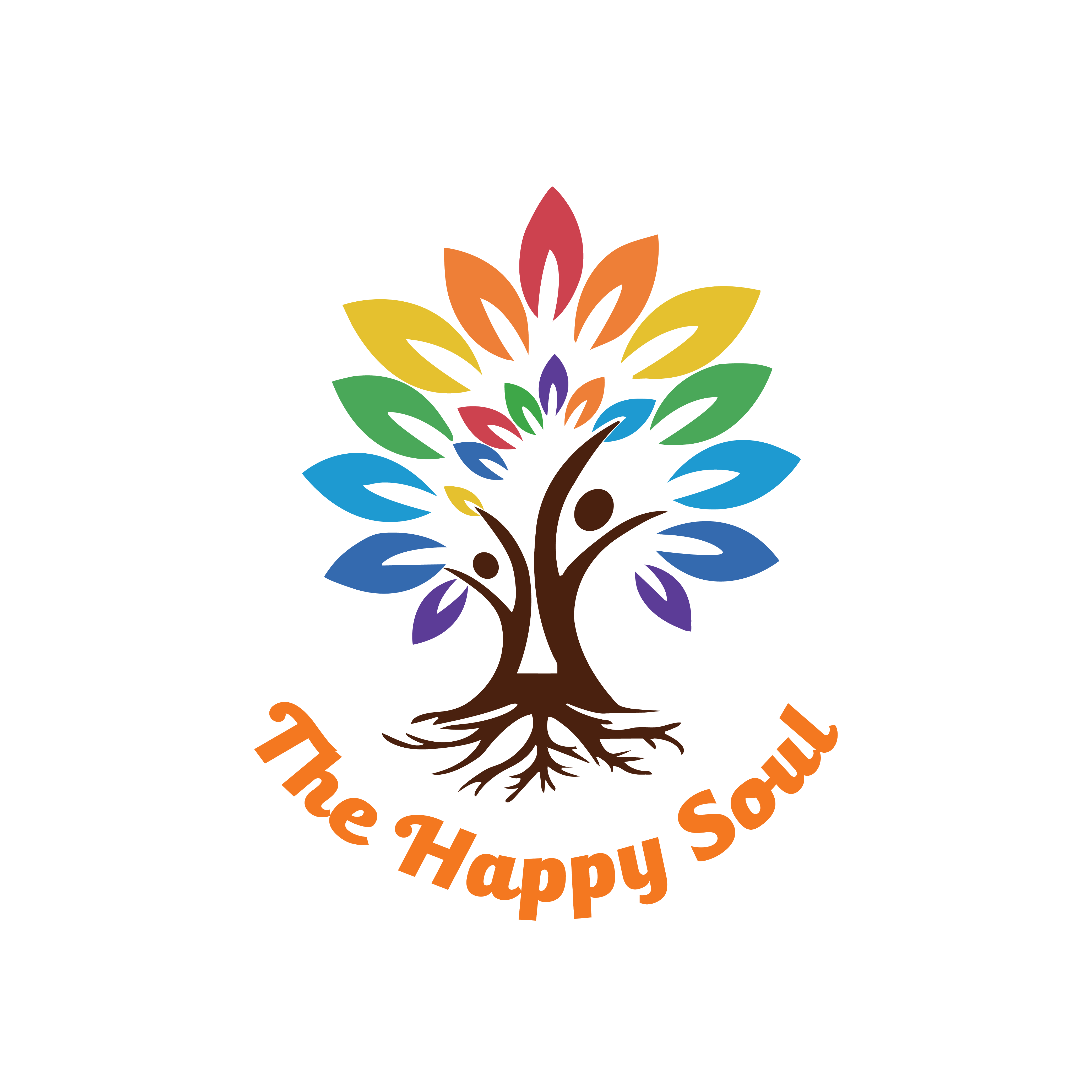 The Happy Soul Logo