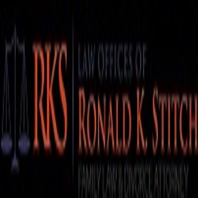 Business logo of Law Offices of Ronald K. Stitch