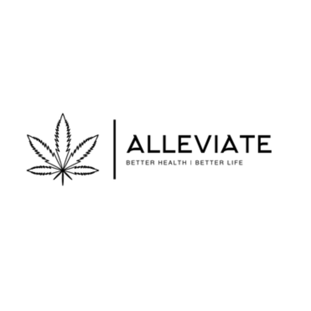 Business logo of Alleviate Cannabis Clinic