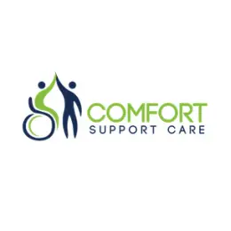 Company logo of NDIS Provider Melbourne - Comfort Support Care