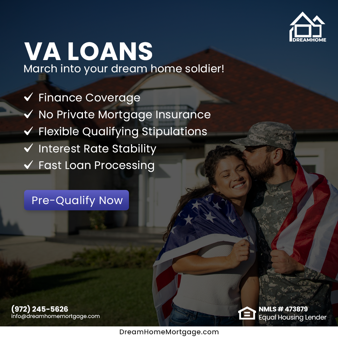 VA loans