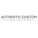 Company logo of Authentic Custom Cabinetry
