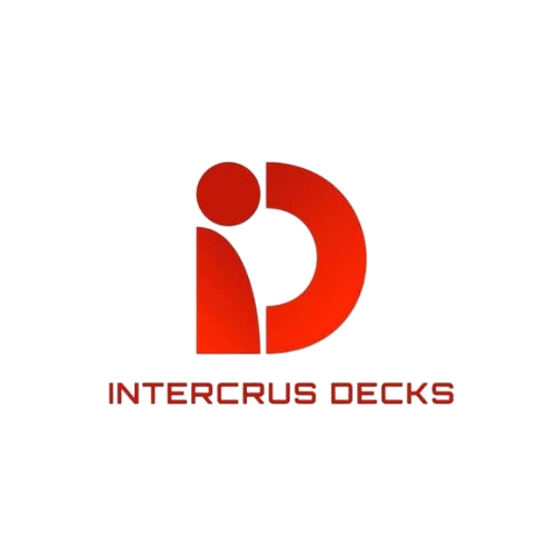 Company logo of Intercrus Decks